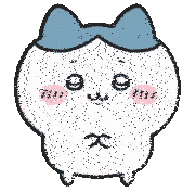 Personaje adorable animado